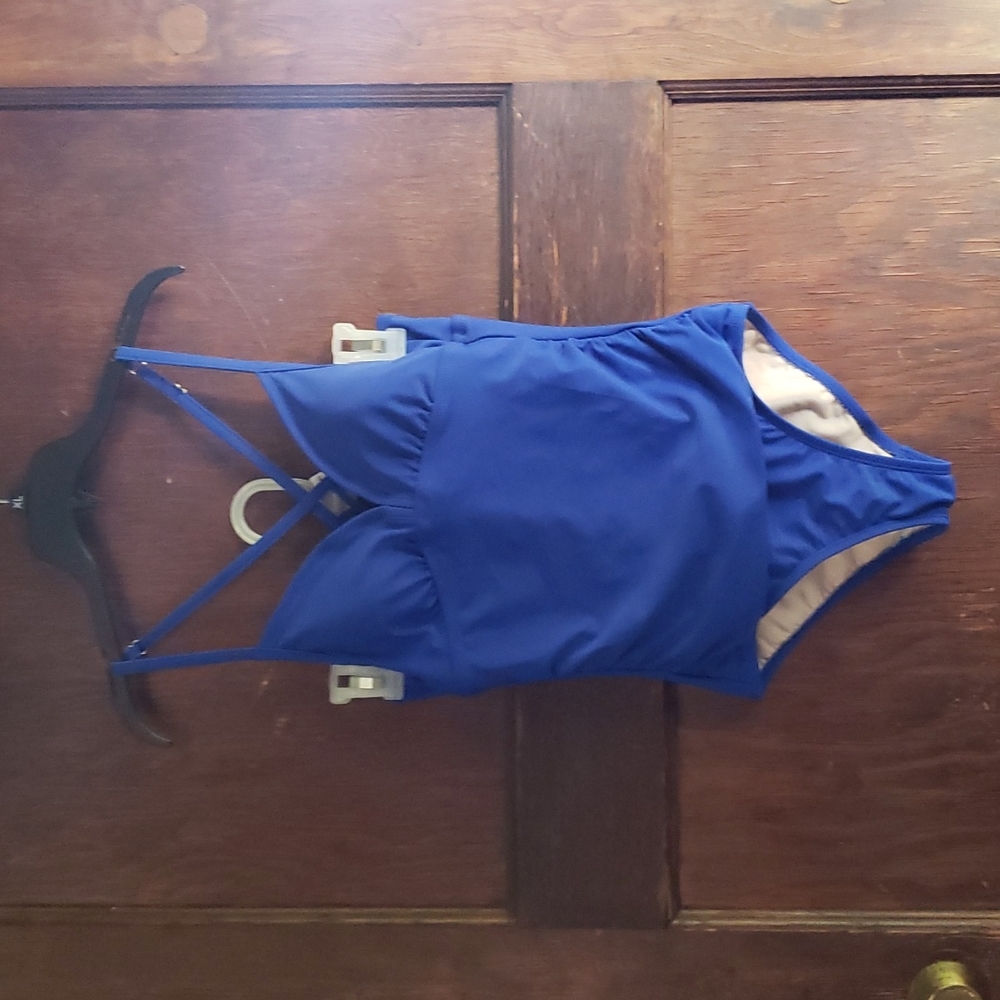 EUC Kona Sol One Piece Swimsuit - Size XS